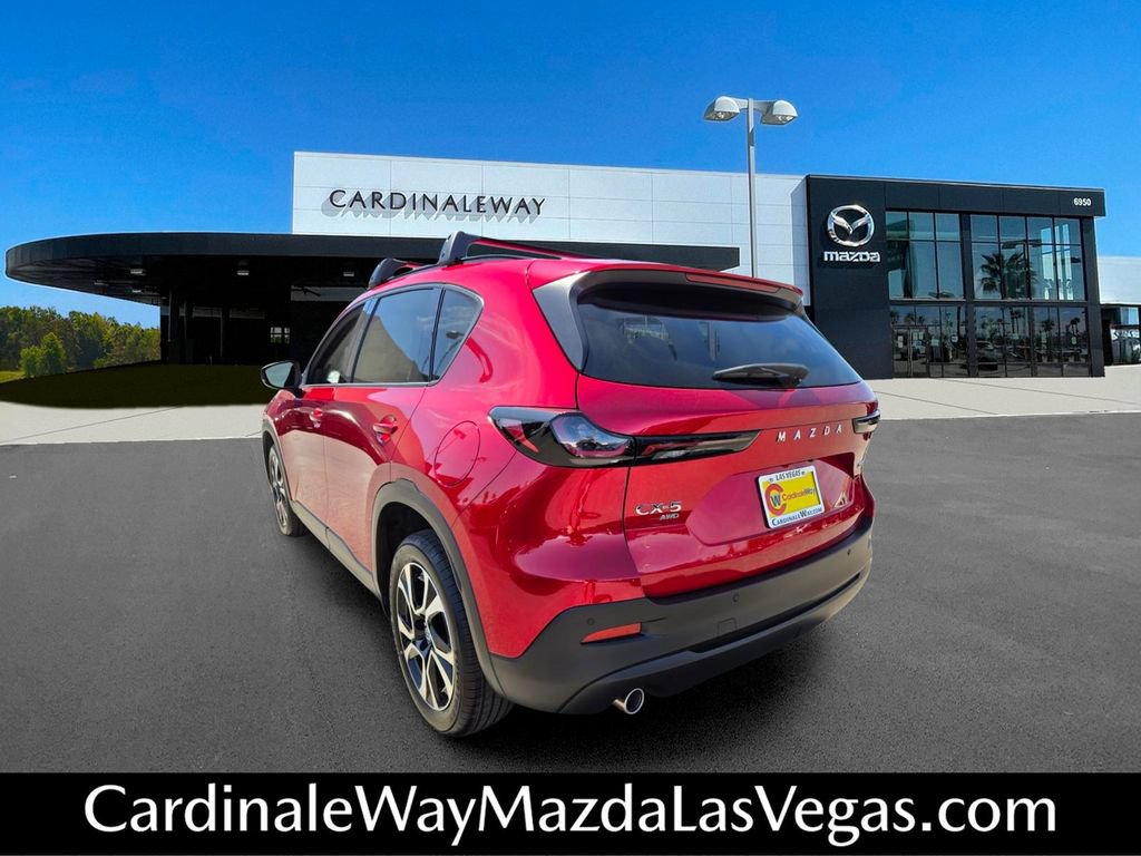 New 2026 MAZDA CX-5 Preferred AWD/4WD image 4