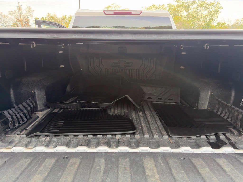 Used 2024 Chevrolet Silverado 1500 Custom AWD/4WD image 14