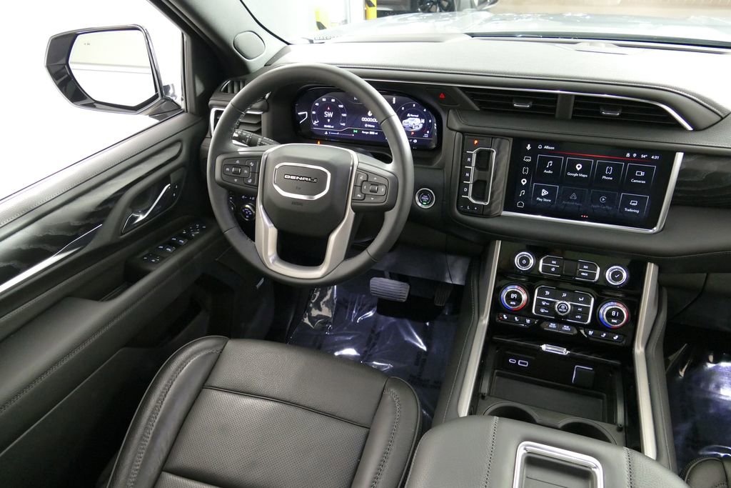 Used 2024 GMC Yukon Denali w/ Max Trailering Package AWD/4WD image 11