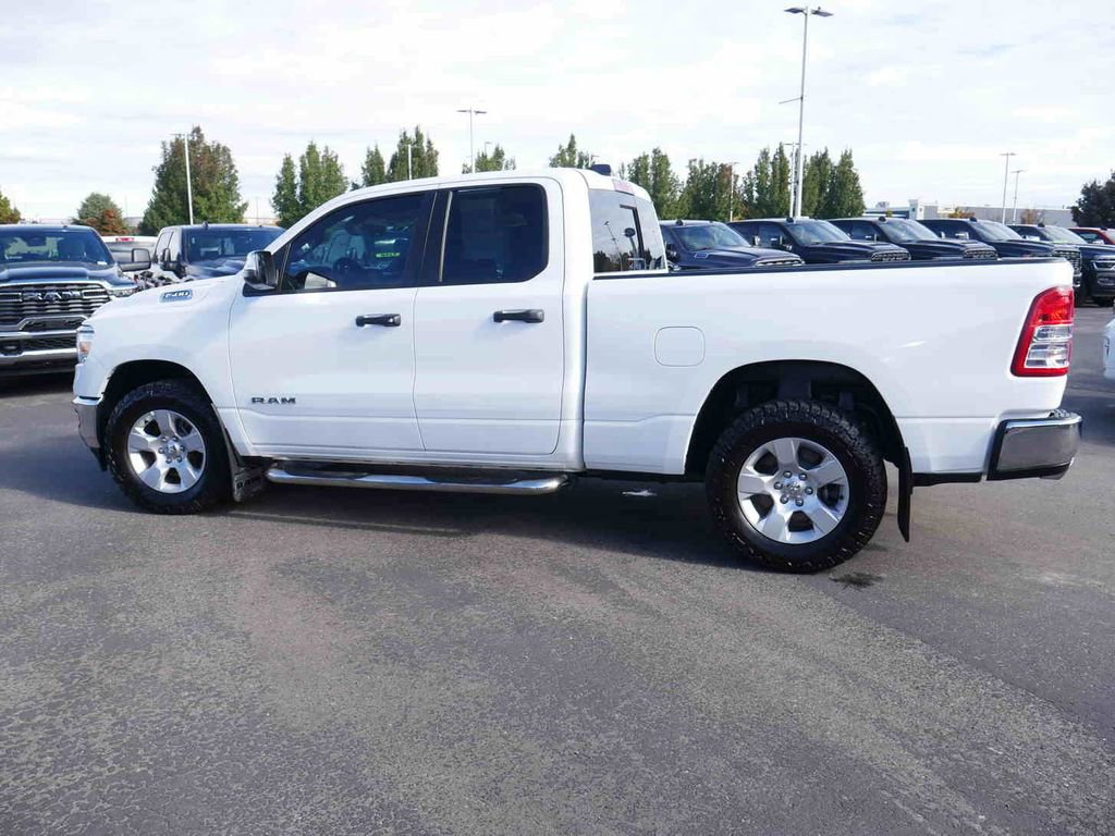 Used 2024 RAM 1500 Big Horn image 18