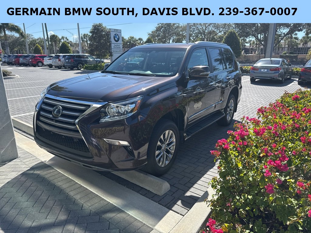 Used 2018 Lexus GX 460 Luxury