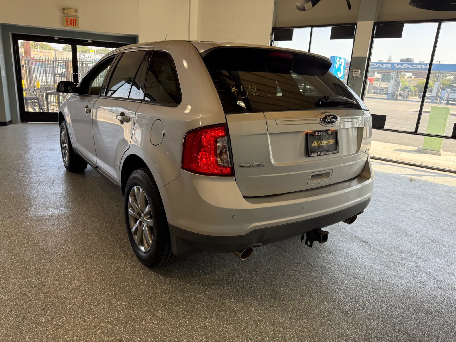 Used 2013 Ford Edge SEL FWD image 5
