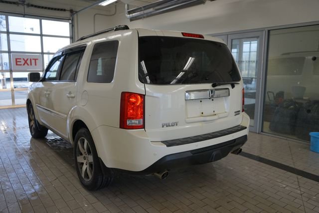 Used 2015 Honda Pilot Touring image 10