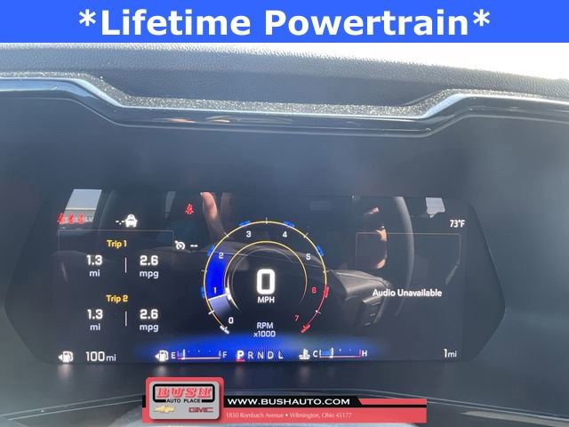 New 2026 Chevrolet Colorado LT w/ Advanced Trailering Package image 11