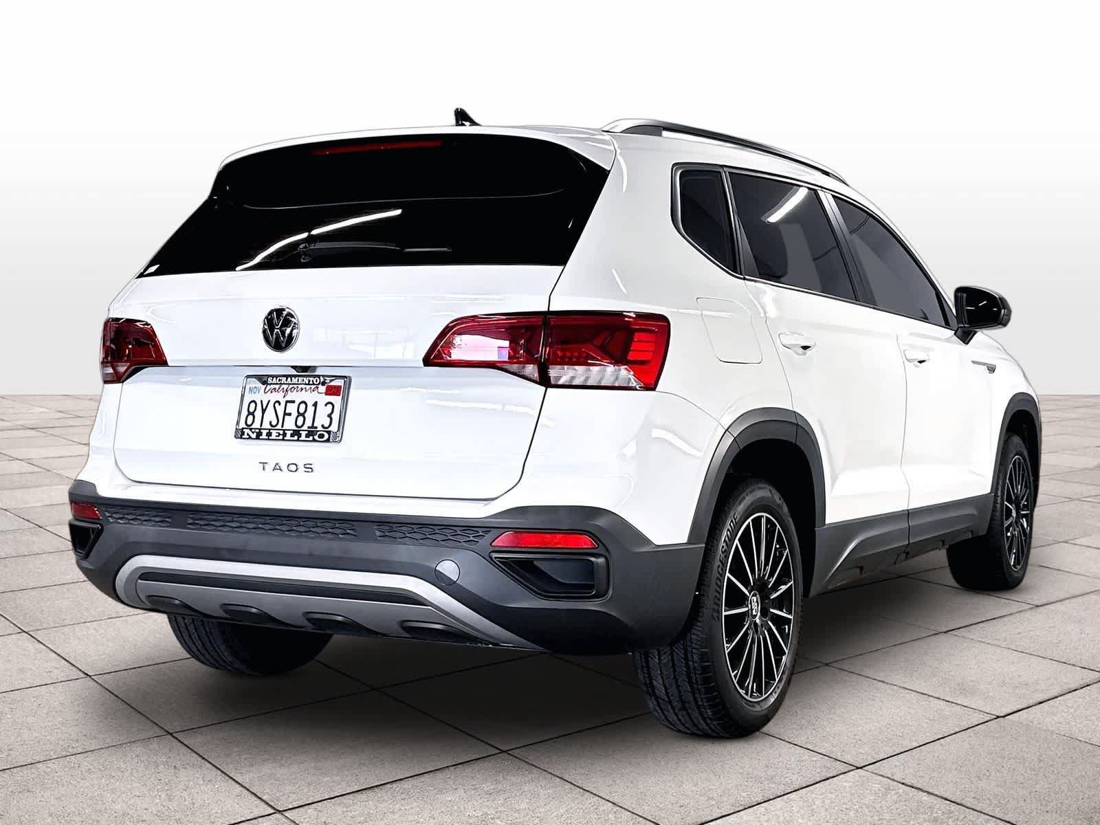 Used 2022 Volkswagen Taos S FWD image 14