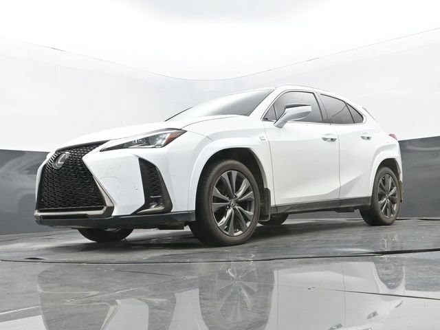 Used 2022 Lexus UX 200 F Sport w/ Accessory Package (Z2) FWD image 12