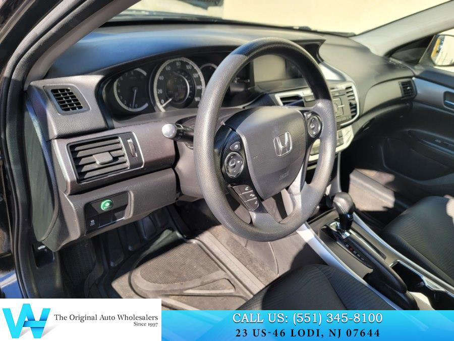 Used 2015 Honda Accord LX image 9