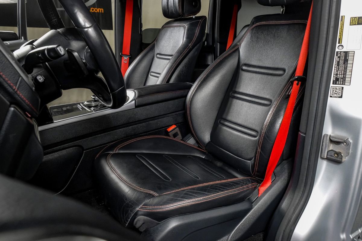 Used 2019 Mercedes-Benz G 550 image 28