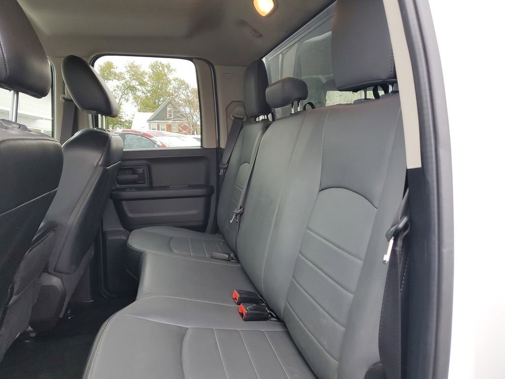 Used 2023 RAM 1500 Tradesman image 8