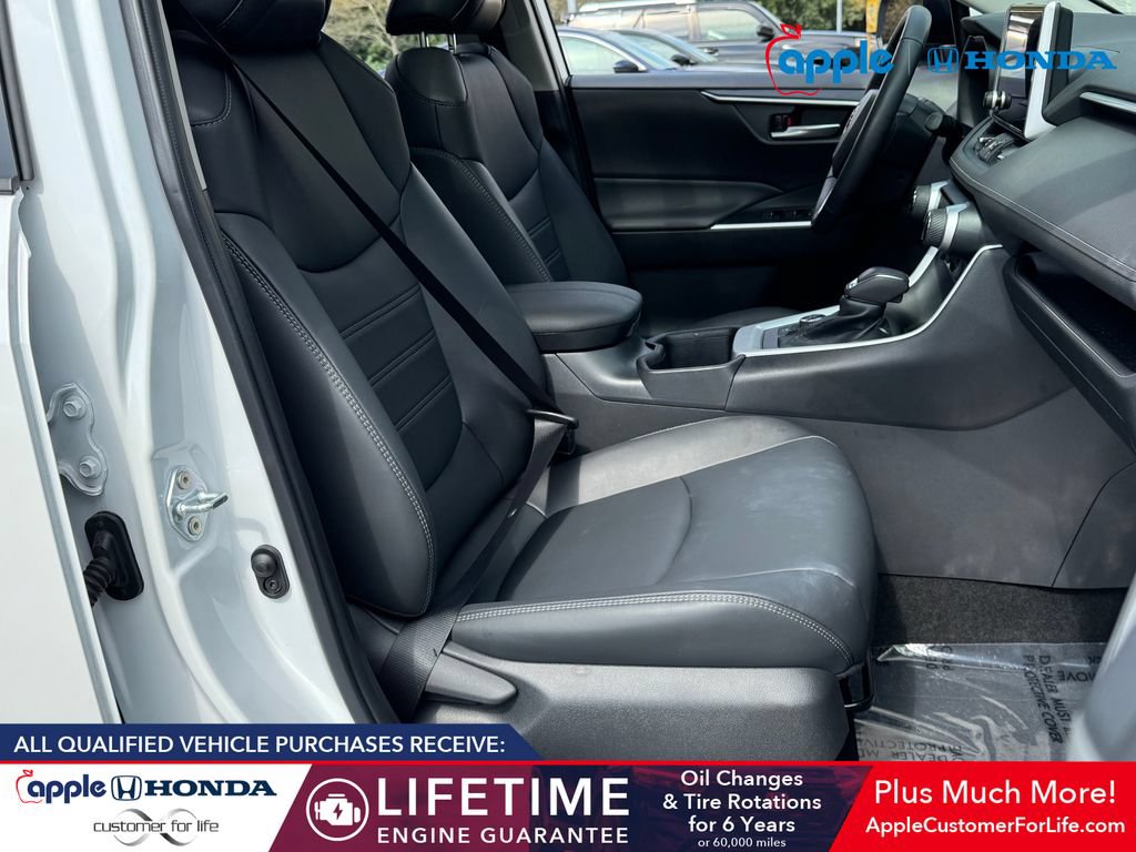Used 2023 Toyota RAV4 XLE Premium AWD/4WD image 22