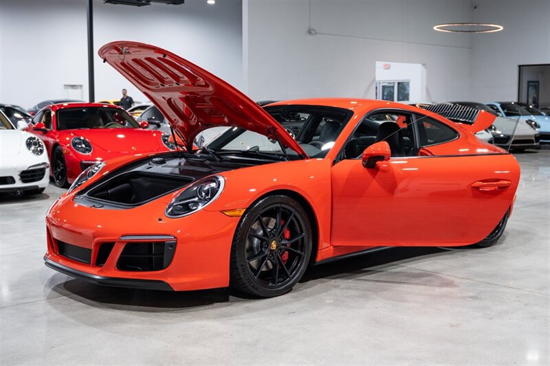 Used 2017 Porsche 911 Carrera GTS RWD image 33