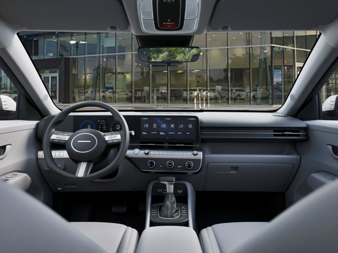 New 2027 Hyundai Kona SE FWD image 11