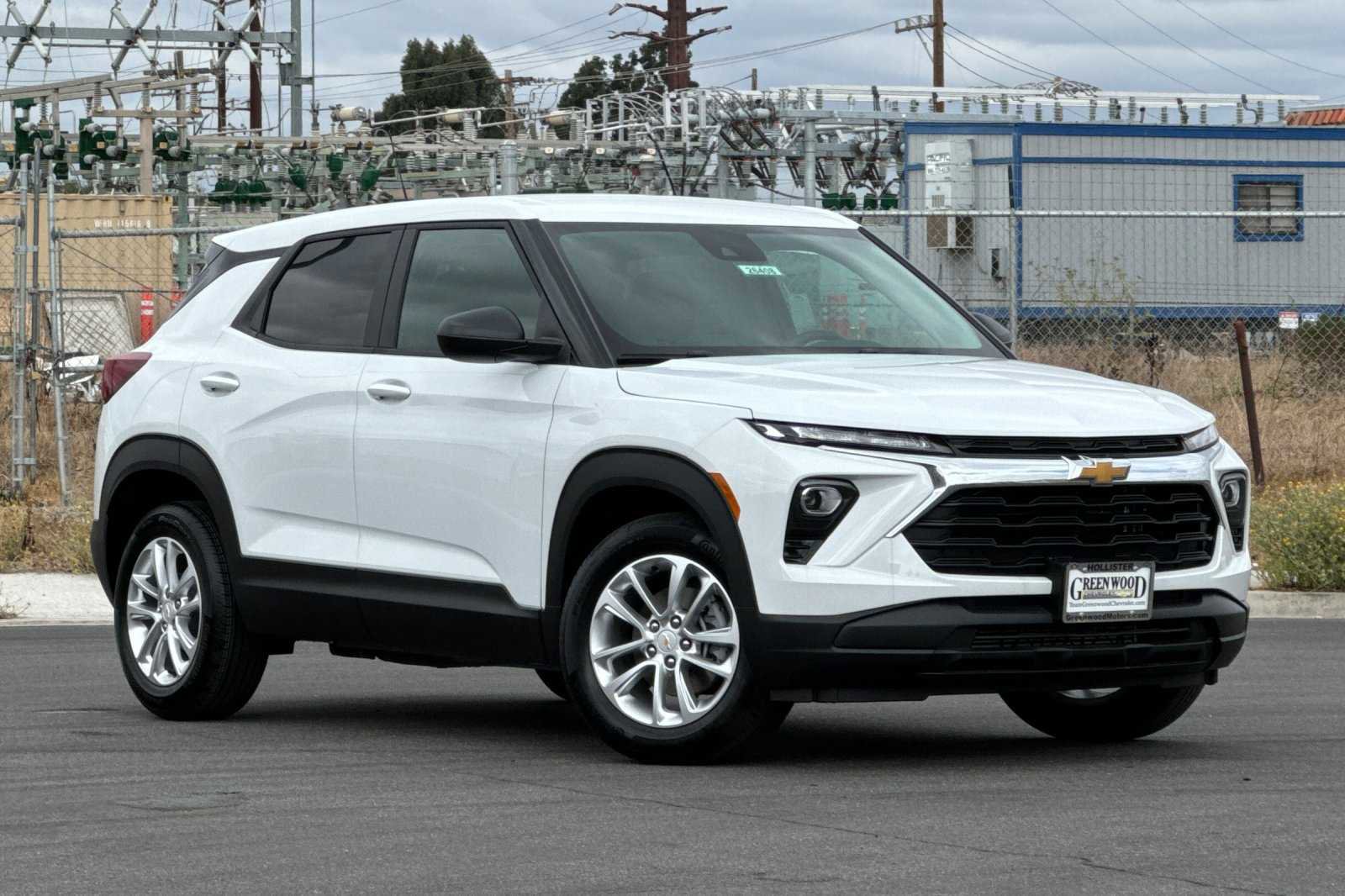 New 2026 Chevrolet TrailBlazer LS w/ LS Convenience Package