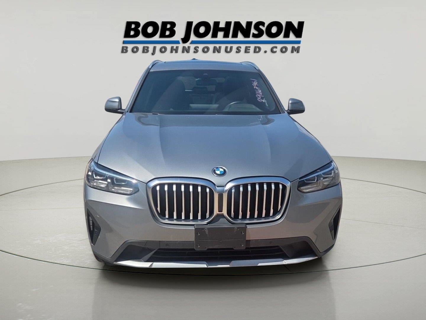 Used 2024 BMW X3 xDrive30i AWD/4WD image 4