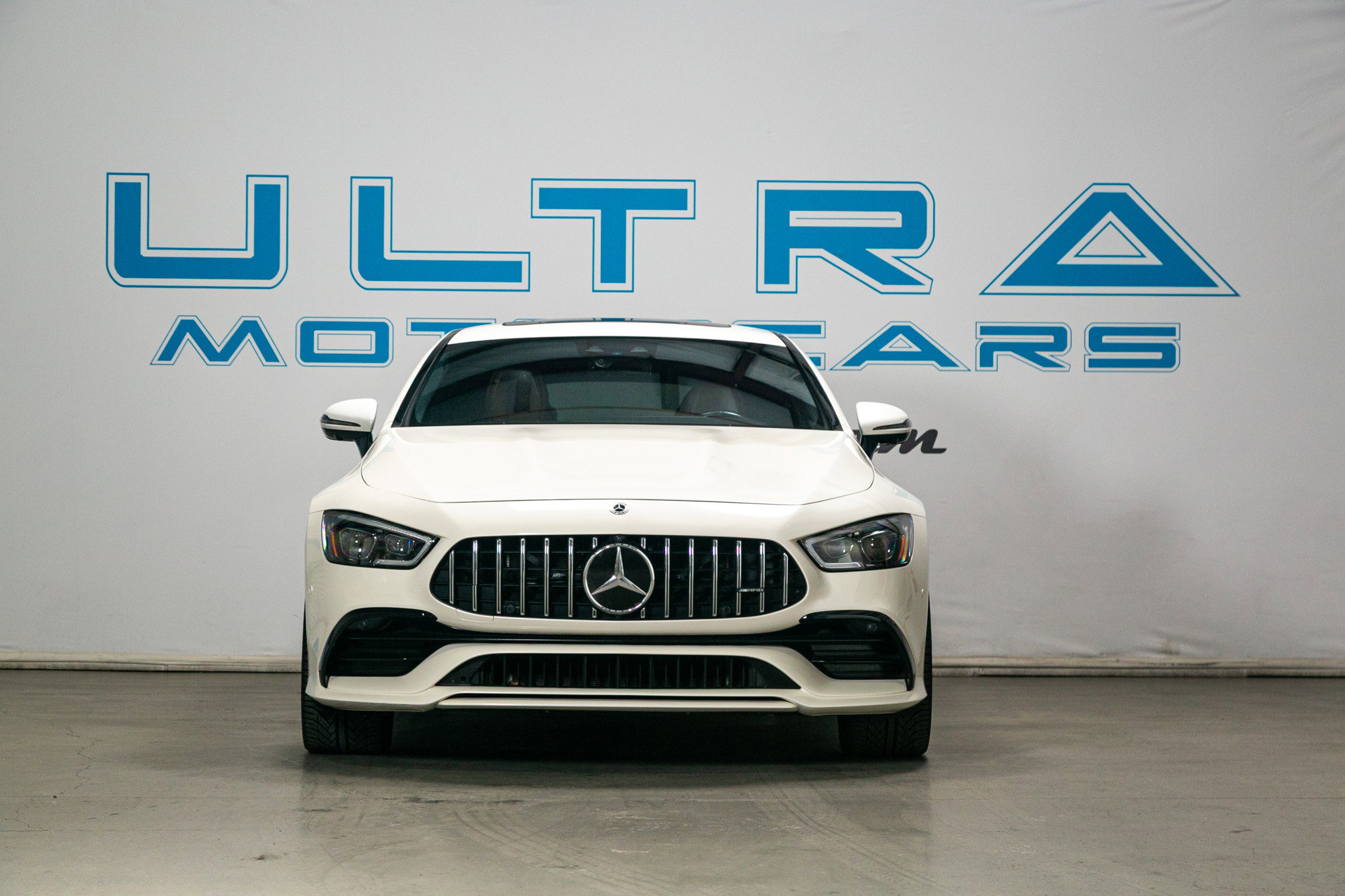 Used 2021 Mercedes-Benz AMG GT 43 image 5