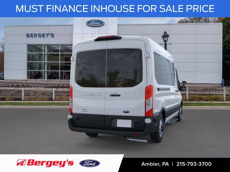 New 2024 Ford Transit 350 XL image 8