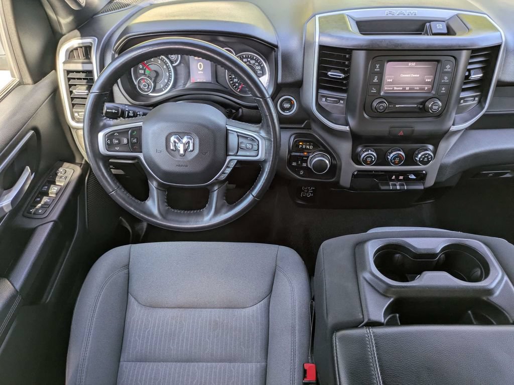 Used 2023 RAM 1500 Big Horn AWD/4WD image 16
