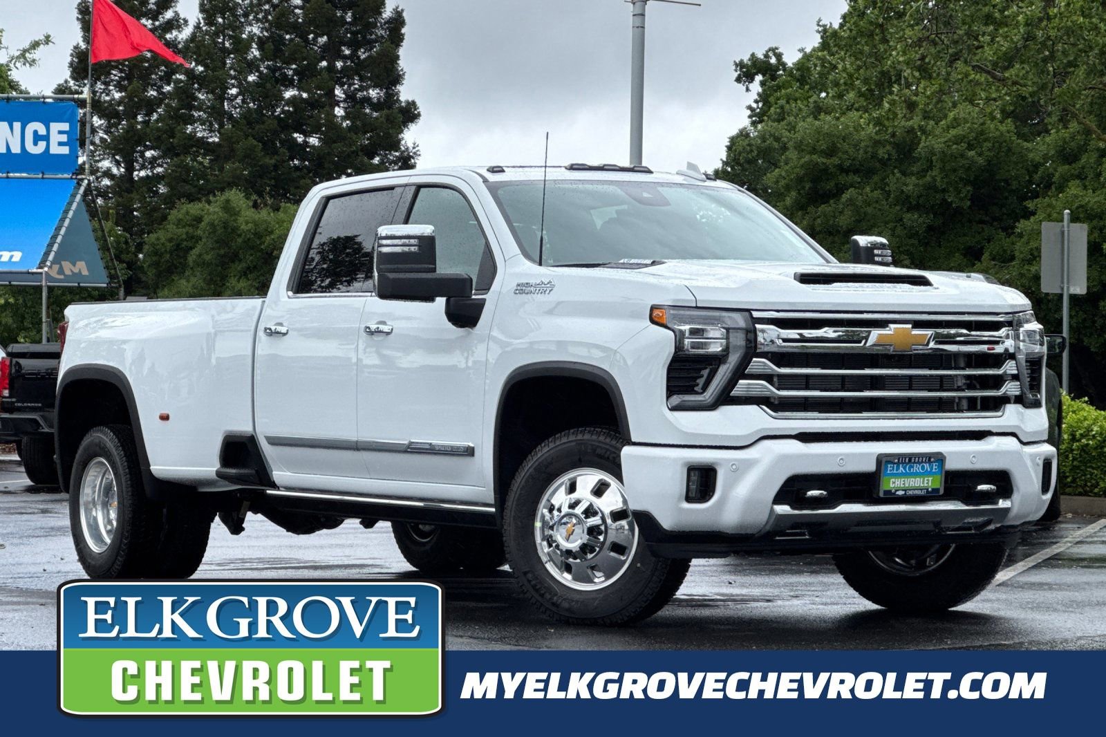 New 2026 Chevrolet Silverado 3500 High Country w/ Technology Package image 1