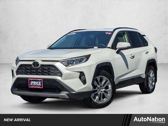 Used 2019 Toyota RAV4 Limited