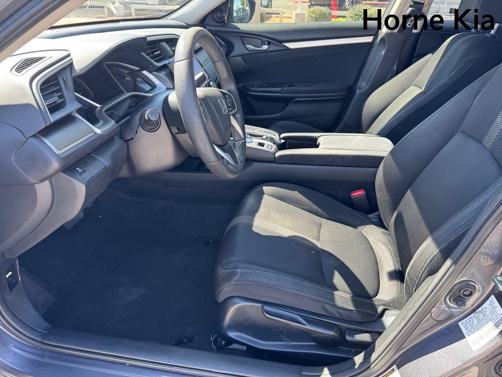 Used 2018 Honda Civic EX image 10