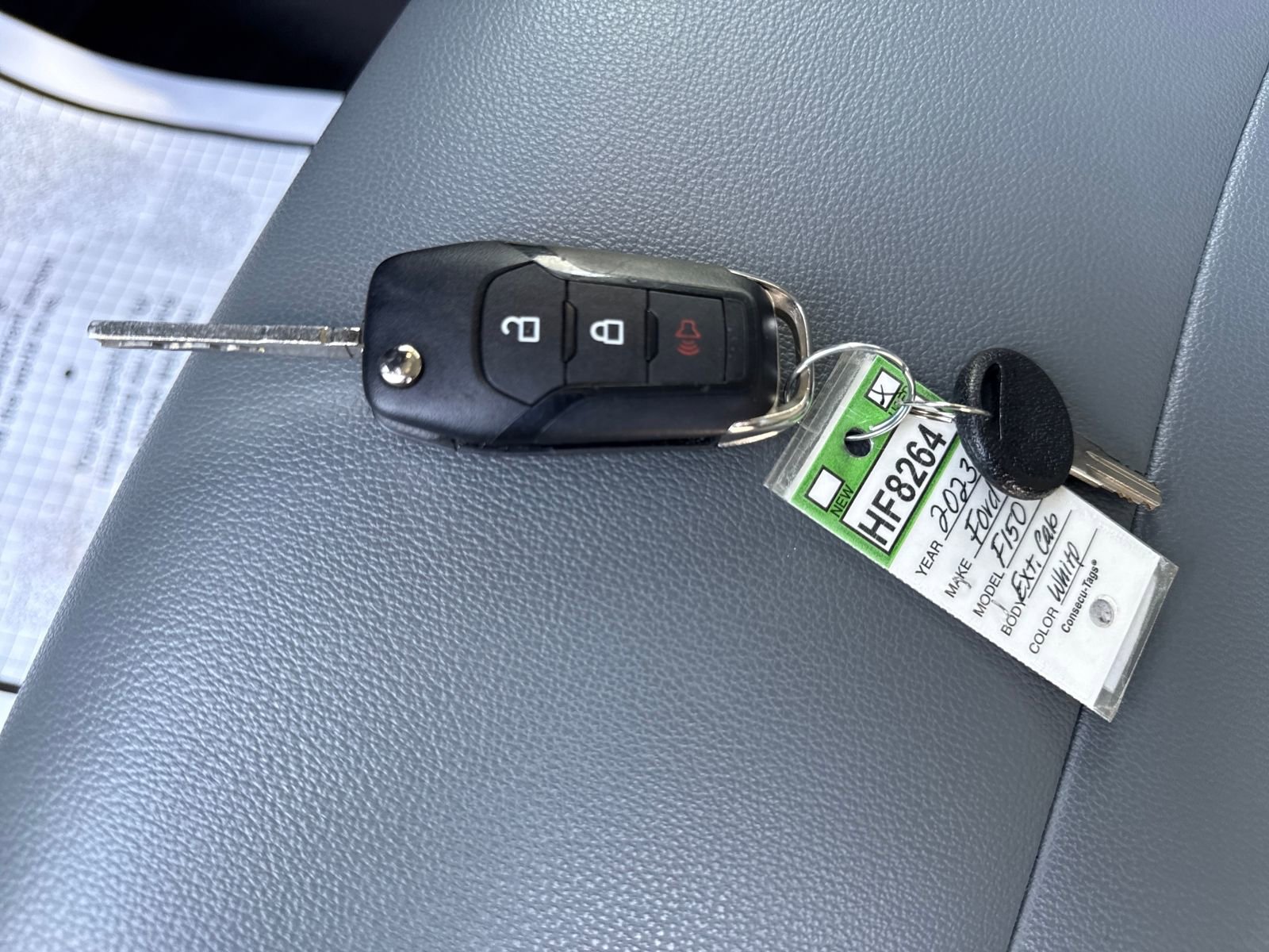 Certified 2023 Ford F150 XL w/ Max Trailer Tow Package image 29