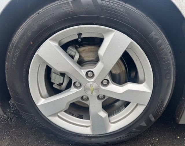 Used 2012 Chevrolet Volt Premium w/ Premium Trim Package image 11