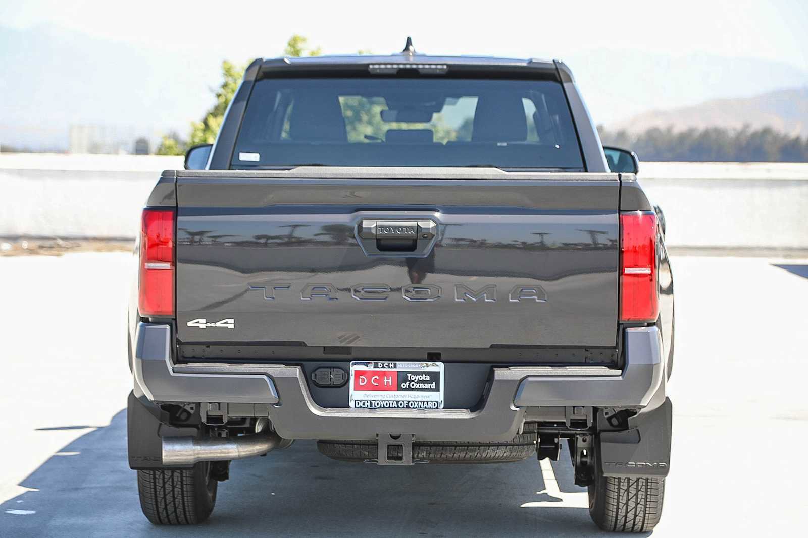 New 2026 Toyota Tacoma SR5 AWD/4WD image 7