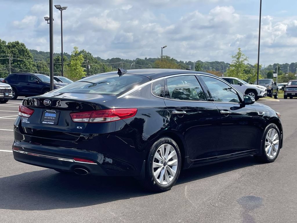 Used 2018 Kia Optima EX FWD image 3