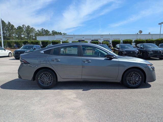 New 2026 Nissan Sentra SV w/ SV Convenience Package FWD image 2