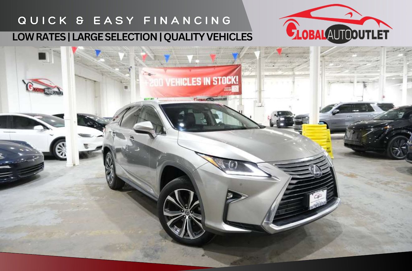 Used 2018 Lexus RX 350L AWD image 1