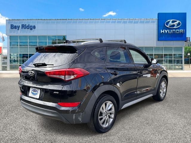Used 2018 Hyundai Tucson SEL image 4