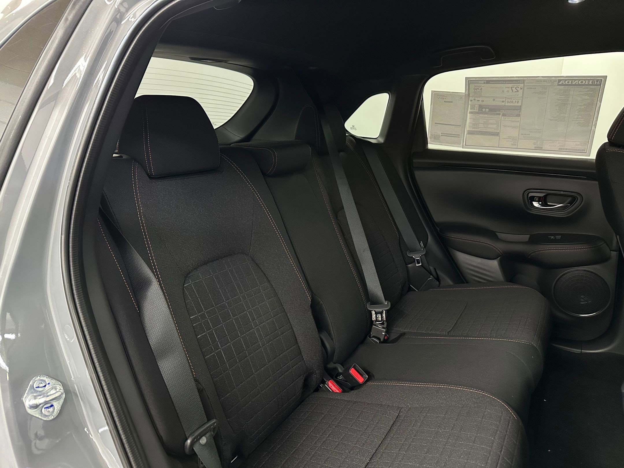 New 2026 Honda HR-V Sport image 35