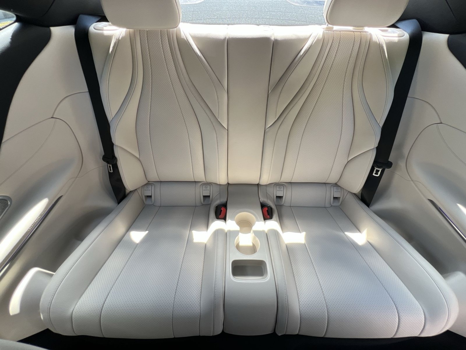 New 2026 Mercedes-Benz CLE 300 4MATIC Coupe image 15