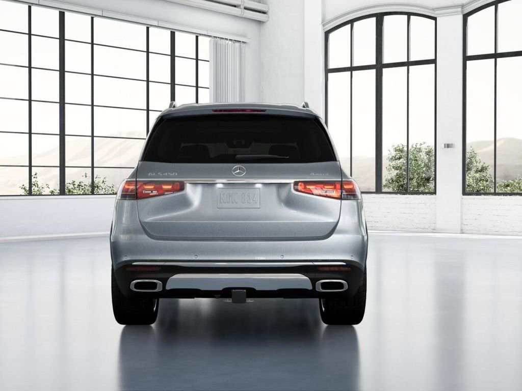 New 2026 Mercedes-Benz GLS 450 4MATIC image 25