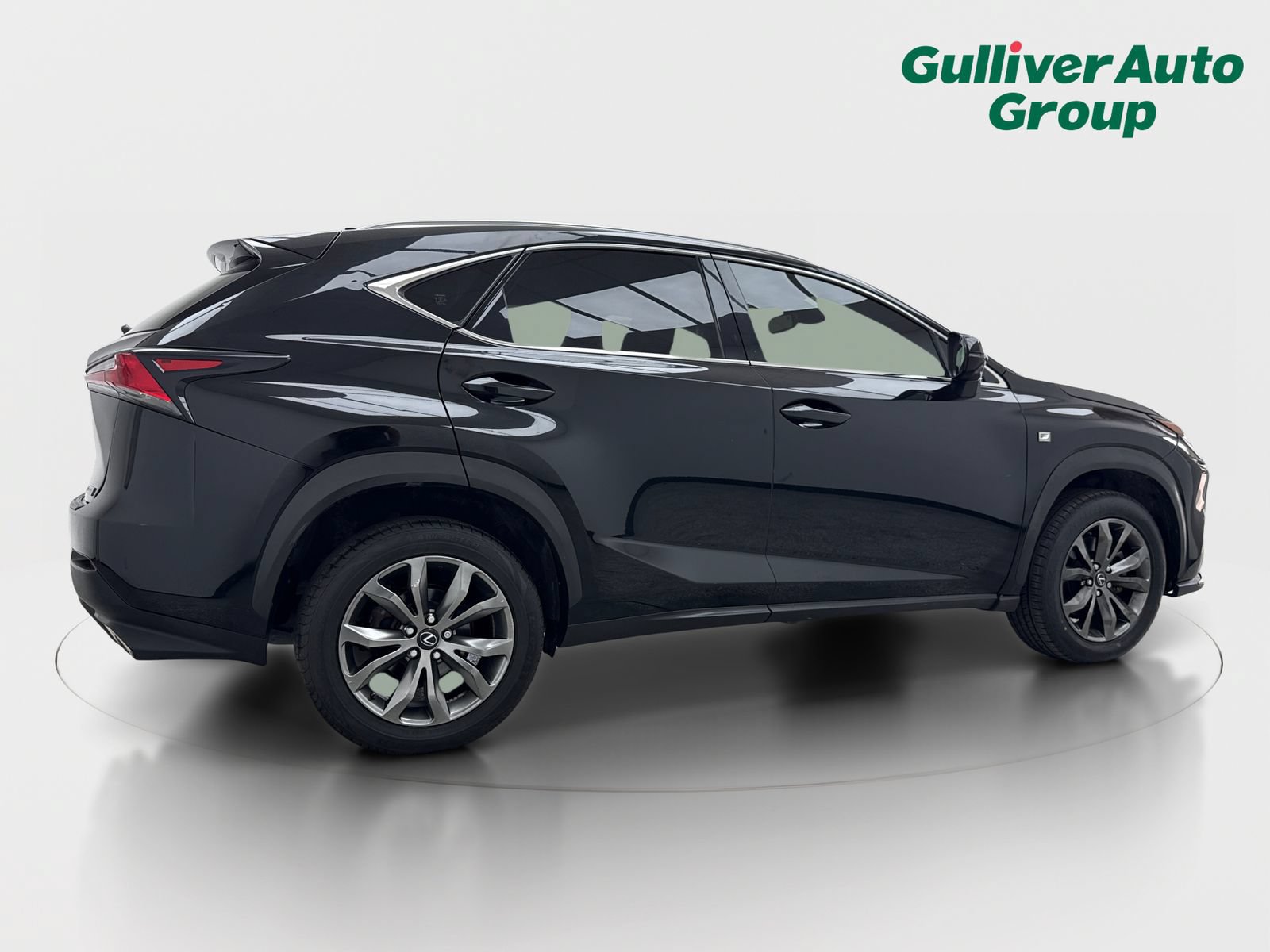Used 2020 Lexus NX 300 F Sport w/ Accessory Package 2 FWD image 9