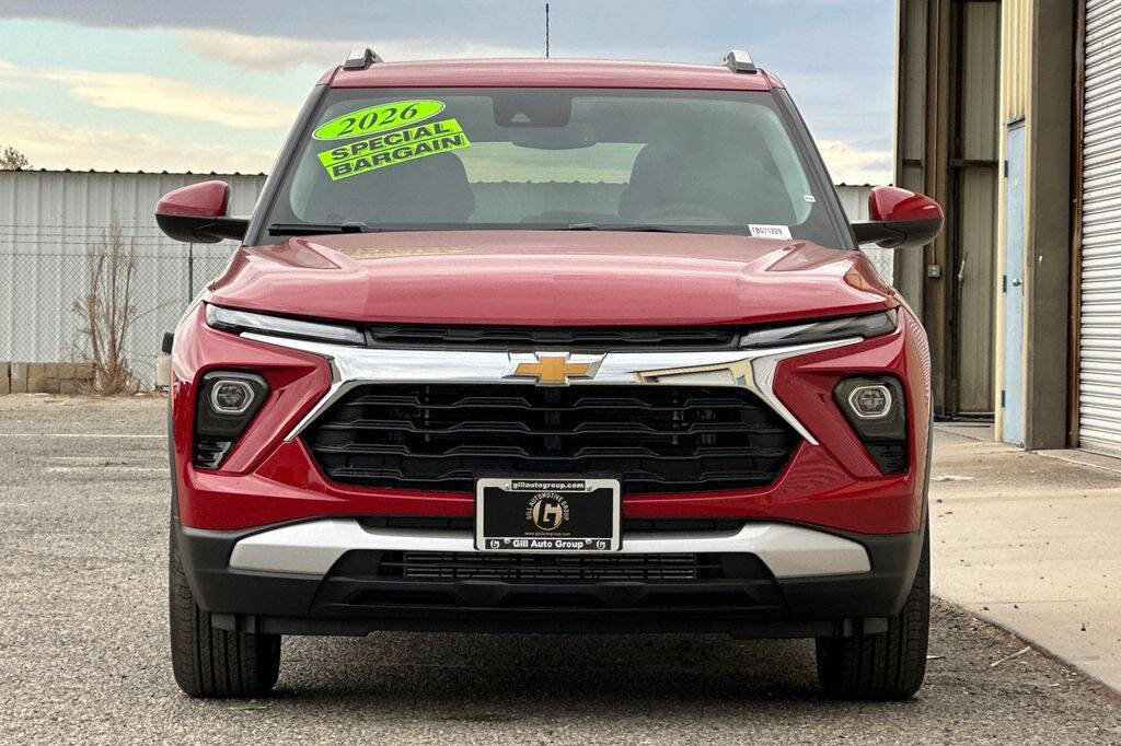 New 2026 Chevrolet TrailBlazer LT w/ Convenience Package image 10