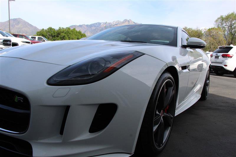 Used 2016 Jaguar F-TYPE R AWD/4WD image 31