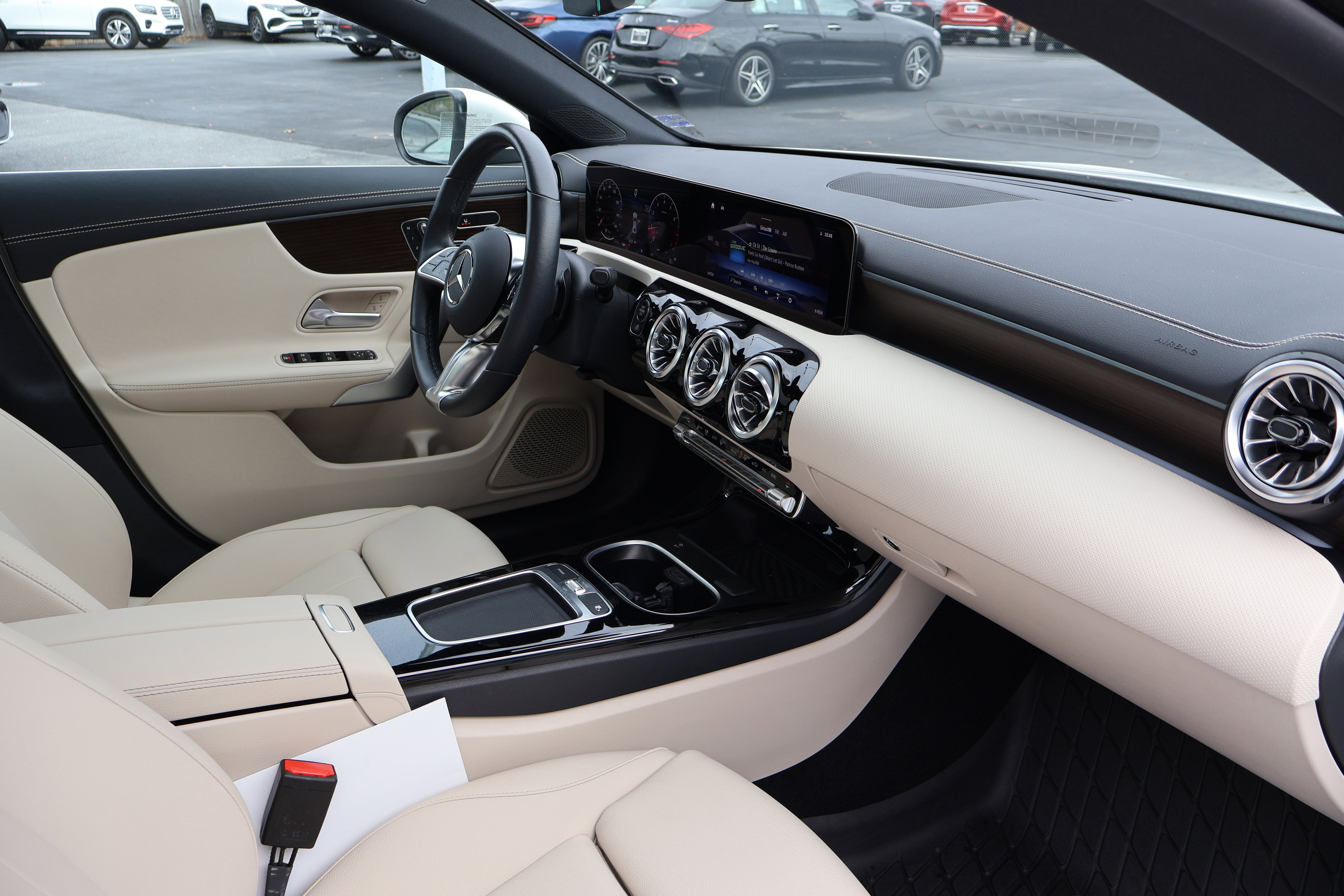 Certified 2025 Mercedes-Benz CLA 250 image 23