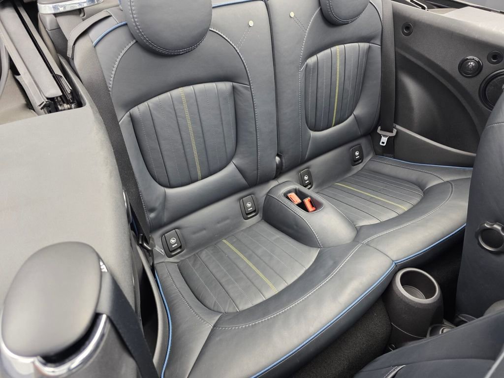 Used 2021 MINI Cooper S w/ Sidewalk Package FWD image 28