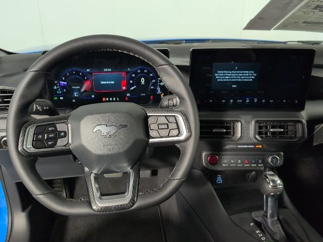 New 2026 Ford Mustang Coupe RWD image 11