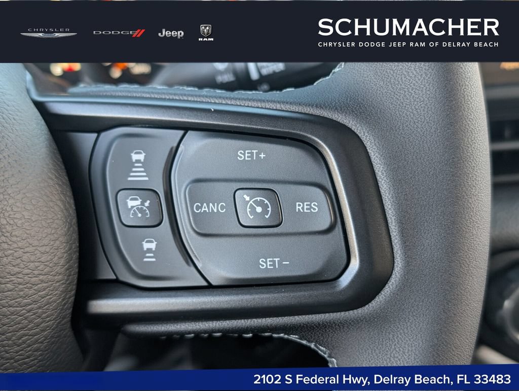 New 2026 Jeep Gladiator Willys AWD/4WD image 22