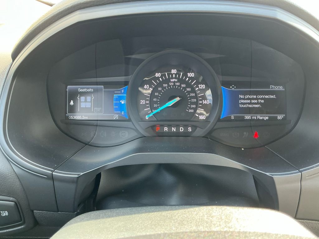 Used 2024 Ford Edge SEL image 18
