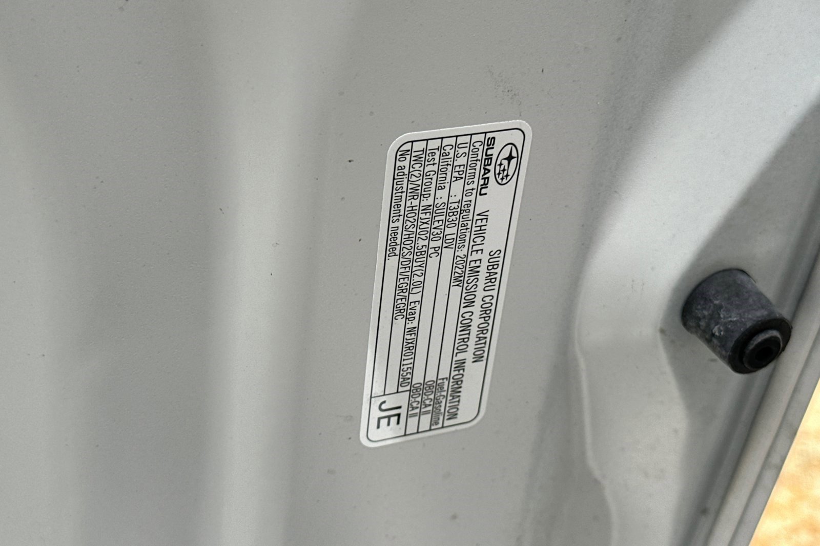 Used 2022 Subaru Impreza 2.0i image 21