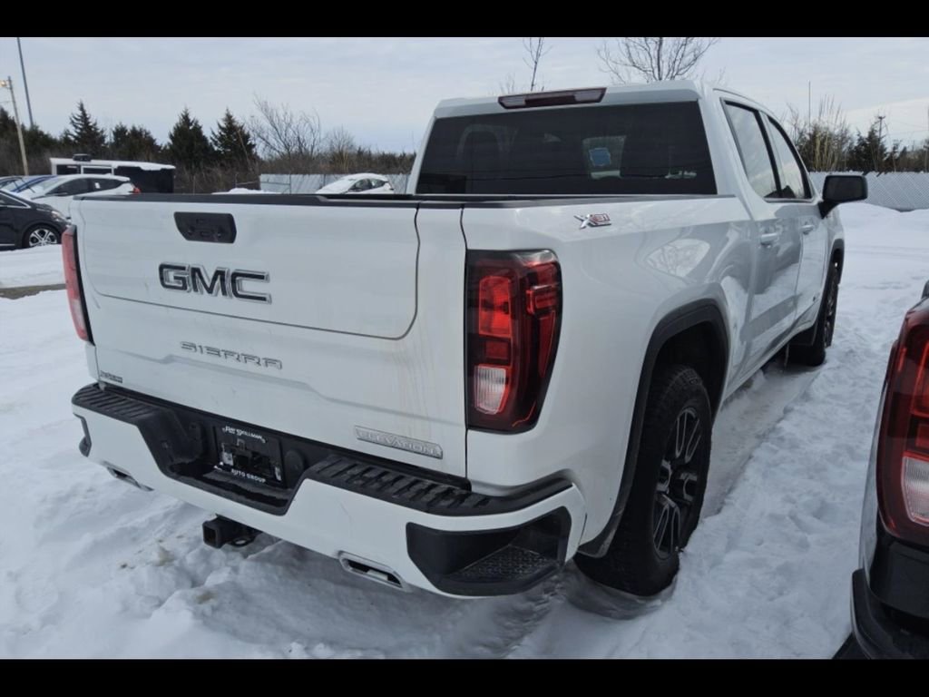 Used 2024 GMC Sierra 1500 Elevation w/ X31 Off-Road Package image 8