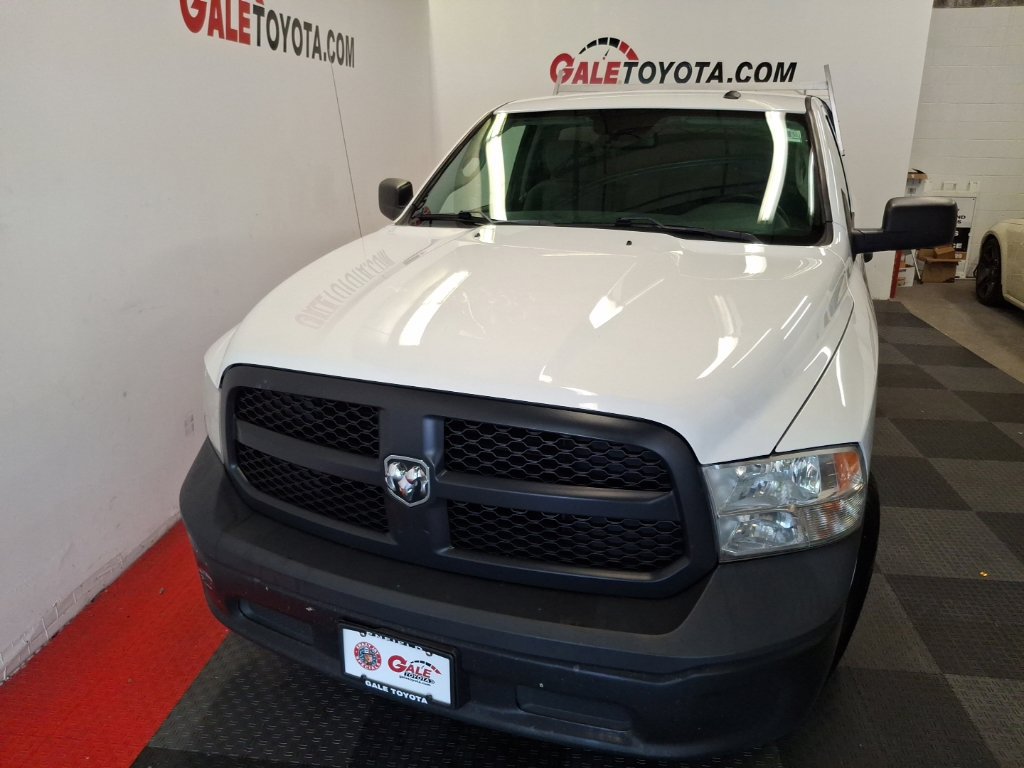 Used 2019 RAM 1500 Tradesman w/ Popular Equipment Group AWD/4WD image 3