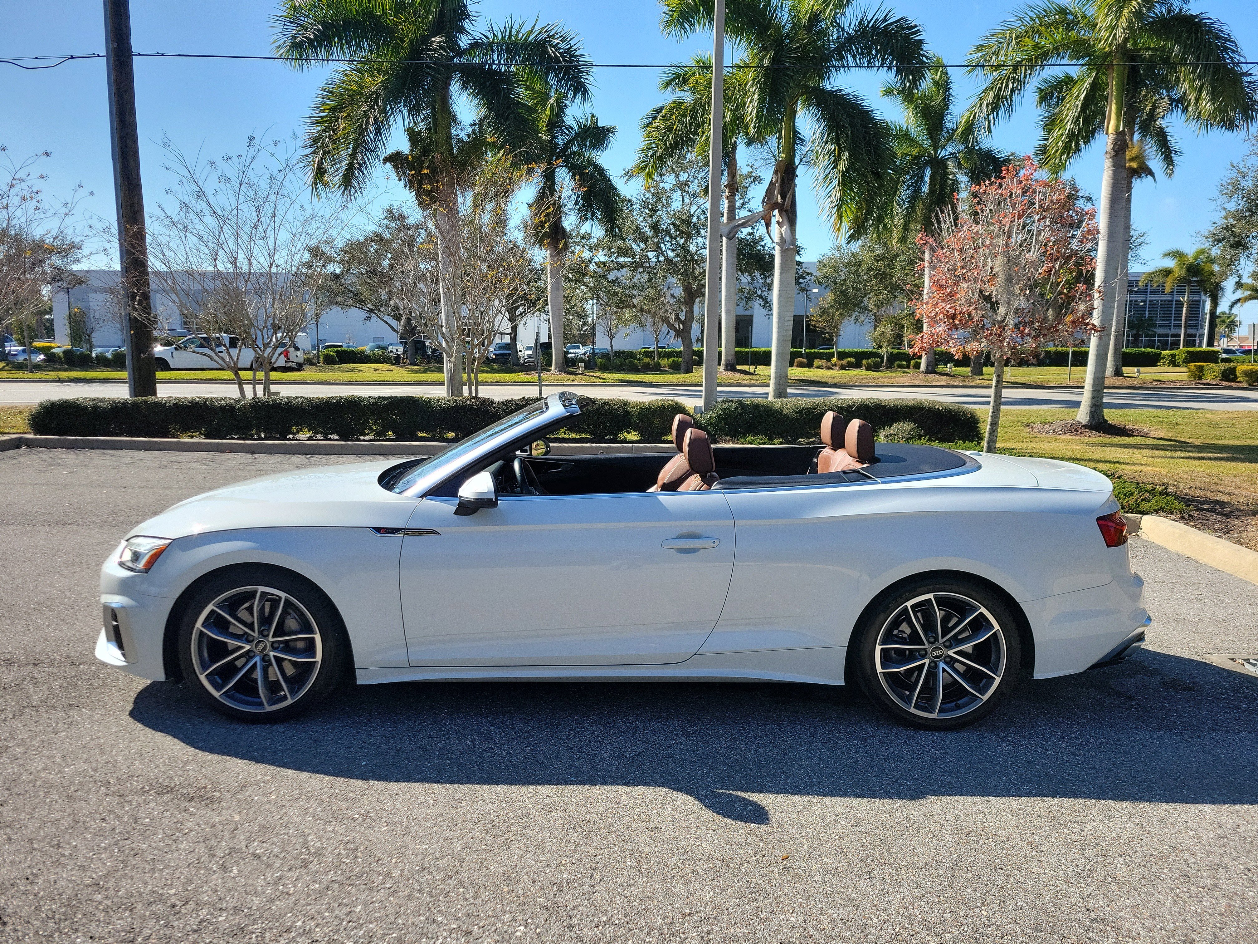 Used 2023 Audi A5 2.0T Premium Plus w/ Premium Plus image 4