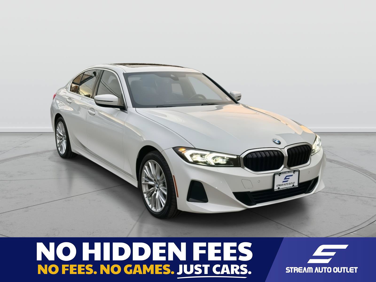 Used 2024 BMW 330i xDrive Sedan w/ Premium Package