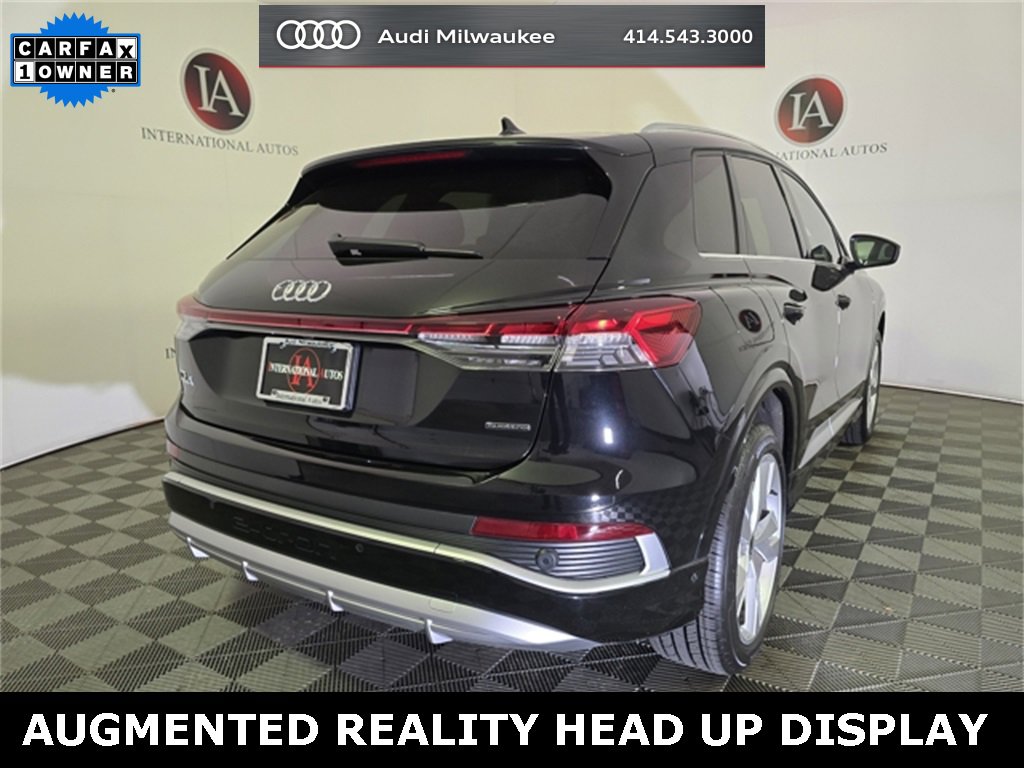 Used 2023 Audi Q4 e-tron Prestige w/ 20" Wheel Package image 4