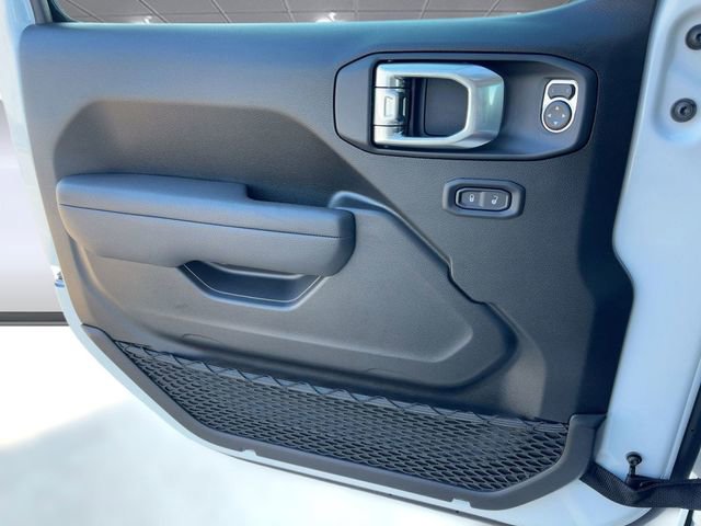 New 2026 Jeep Wrangler Sport S image 13