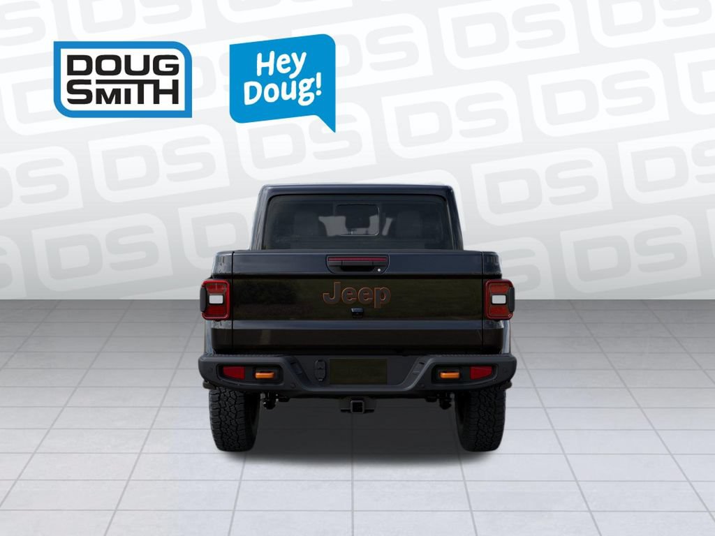 New 2026 Jeep Gladiator Mojave AWD/4WD image 7